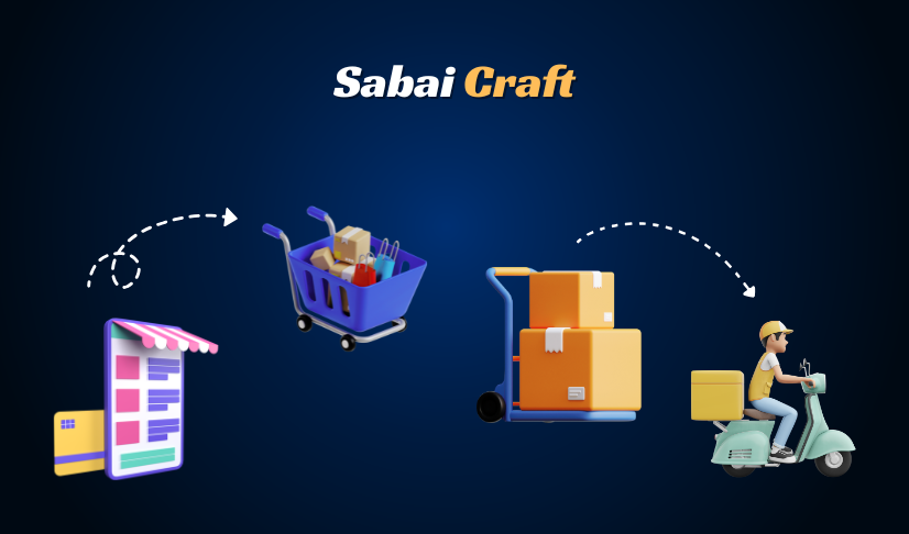 SabaiCraft Project