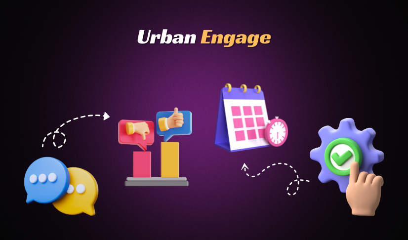 UrbanEngage Project